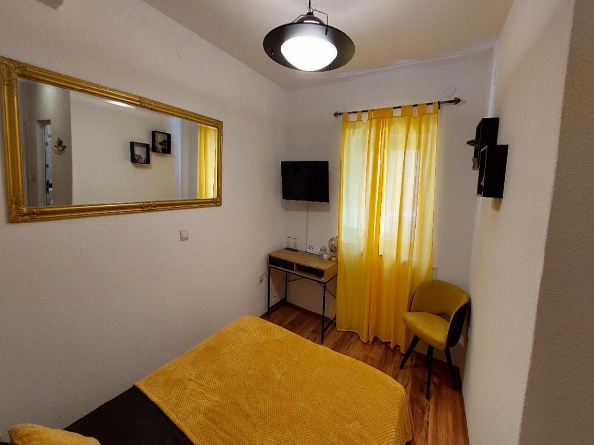 Rooms Argo Црес Экстерьер фото