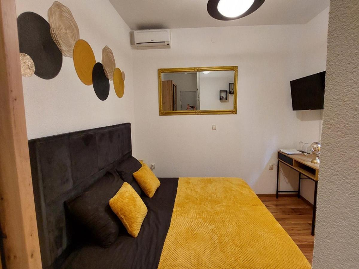 Rooms Argo Црес Экстерьер фото