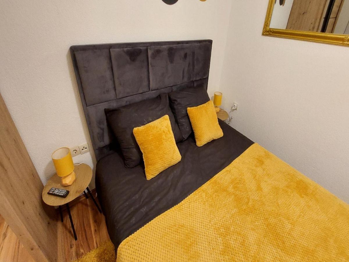Rooms Argo Црес Экстерьер фото
