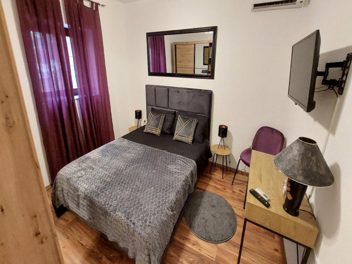 Rooms Argo Црес Экстерьер фото