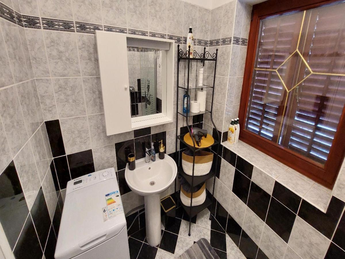 Rooms Argo Црес Экстерьер фото