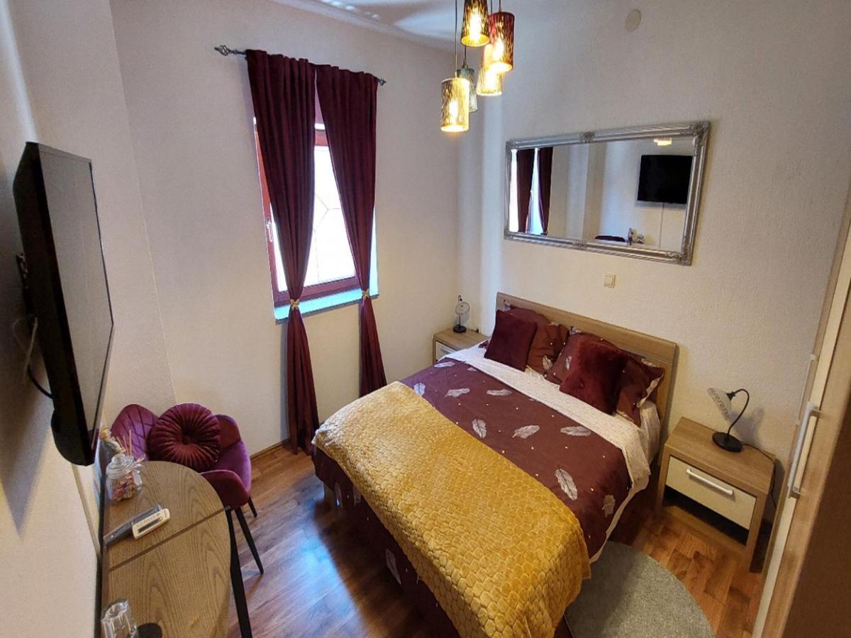 Rooms Argo Црес Экстерьер фото