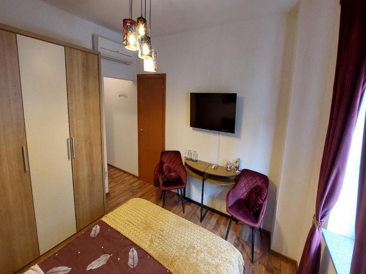Rooms Argo Црес Экстерьер фото