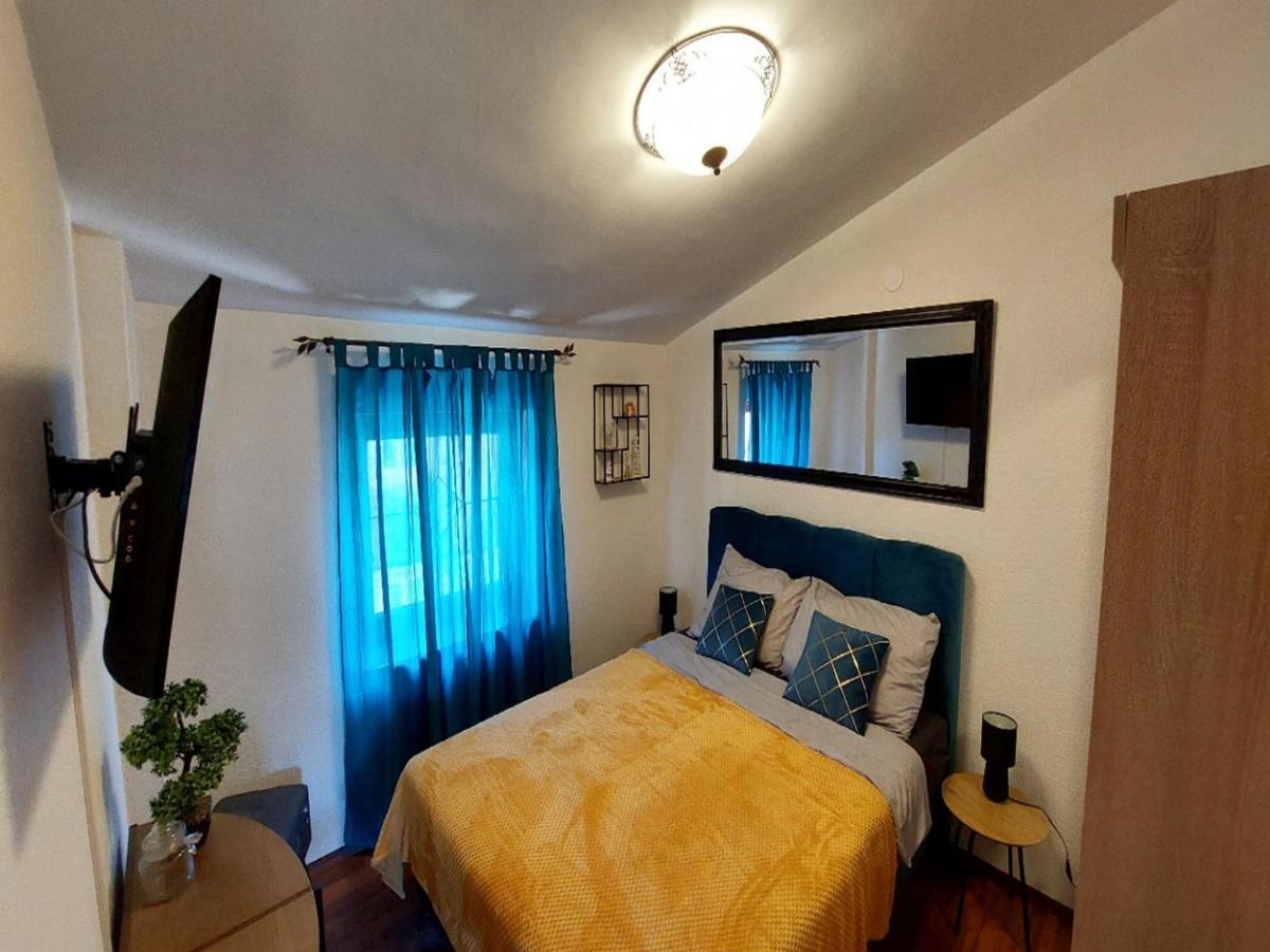 Rooms Argo Црес Экстерьер фото