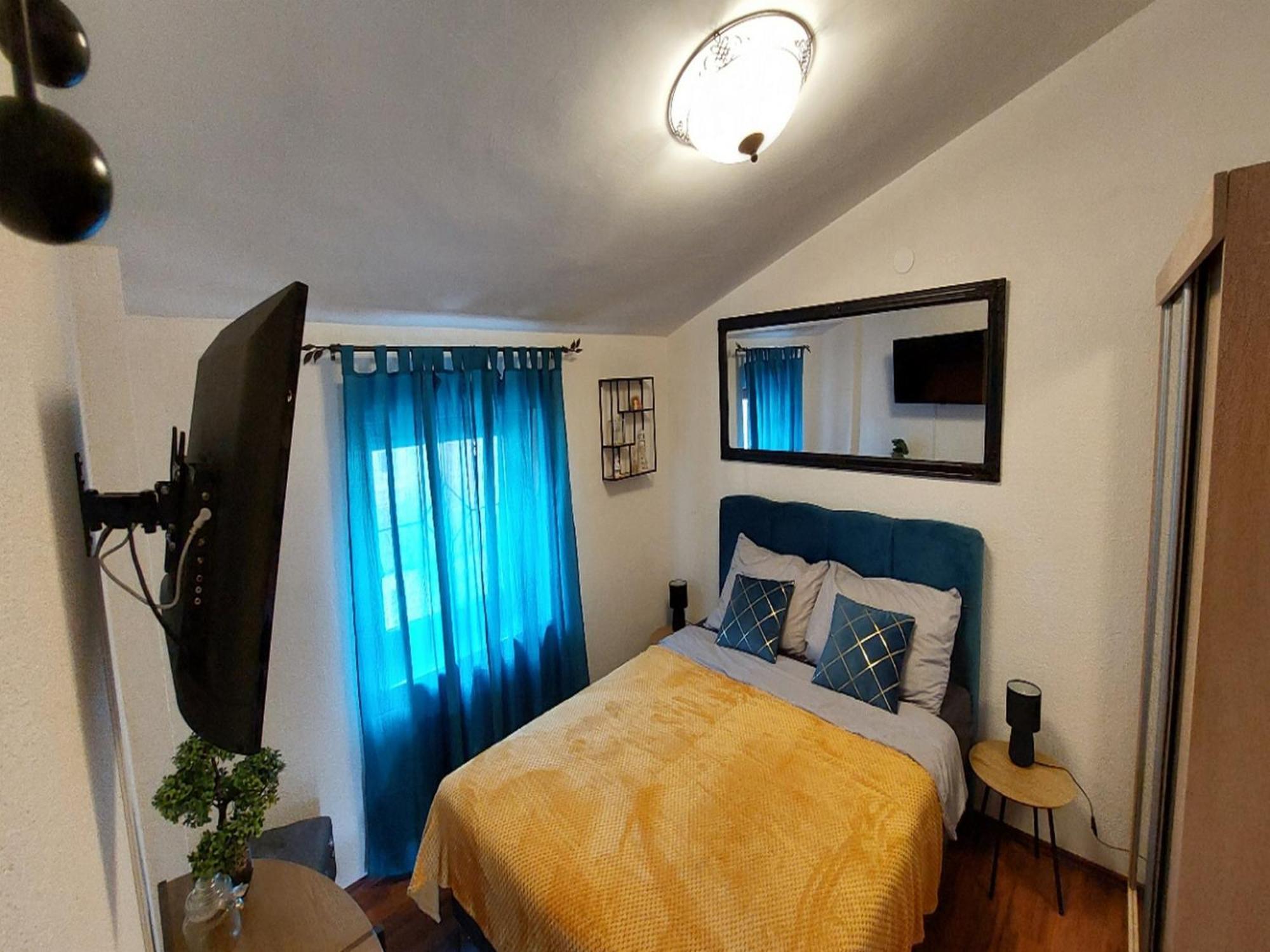 Rooms Argo Црес Номер фото